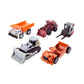 Mattel Matchbox Spielzeugautos Geschenkset 5-teilig, sortiert
