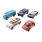 Mattel Matchbox Spielzeugautos Geschenkset 5-teilig, sortiert