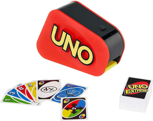 Mattel Mattel Games UNO Extreme Refresh