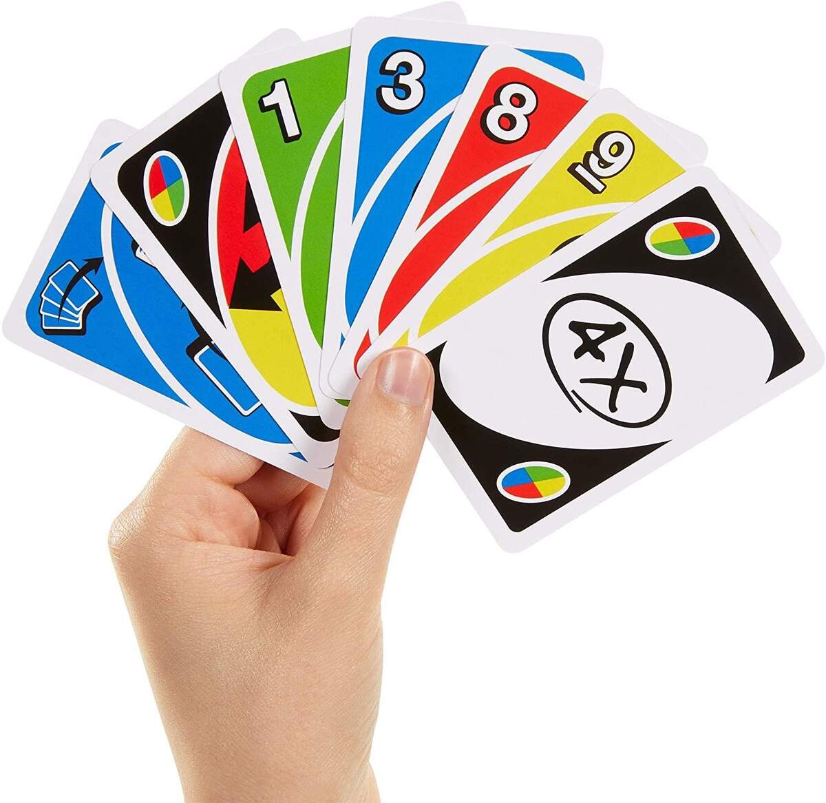 Mattel Mattel Games UNO Extreme Refresh