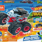 Mattel Mega Construx Hot Wheels Monster Trucks Bone Shaker