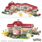 Mattel MEGA Pokémon Waldspaß Pokémon-Center
