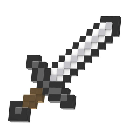 Mattel Minecraft Basic Roleplay Iron Sword