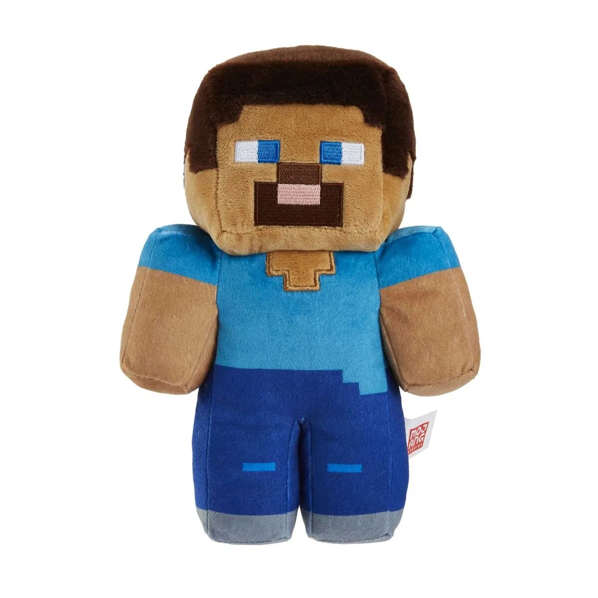 Mattel Minecraft Plüsch ca. 21 cm, 1 Stück, 6-fach sortiert