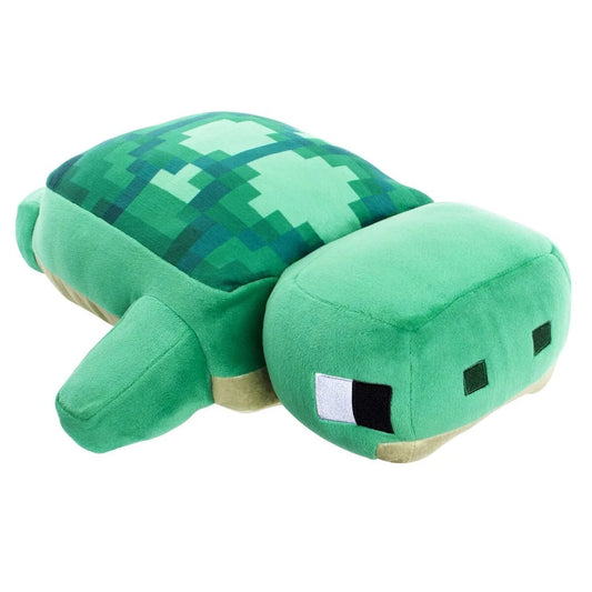 Mattel Minecraft Plüsch Schildkröte 30 cm