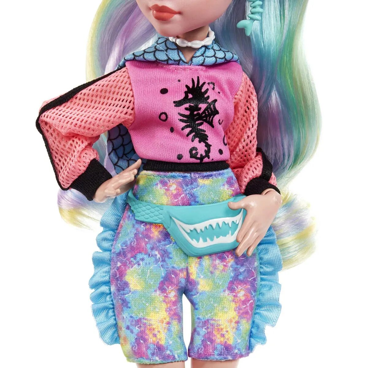 Mattel Monster High Lagoona Blue Puppe