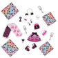 Mattel Monster High Verborgene Schätze Draculaura