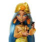 Mattel Monster High Verborgene Schätze Cleo