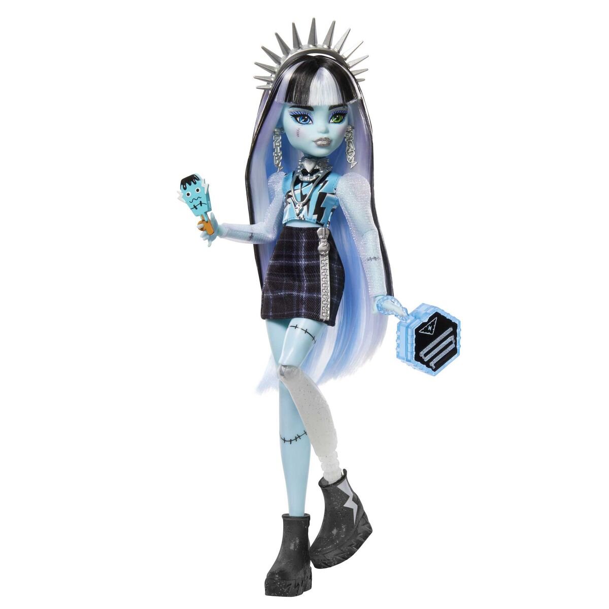 Mattel Monster High Verborgene Schätze Frankie