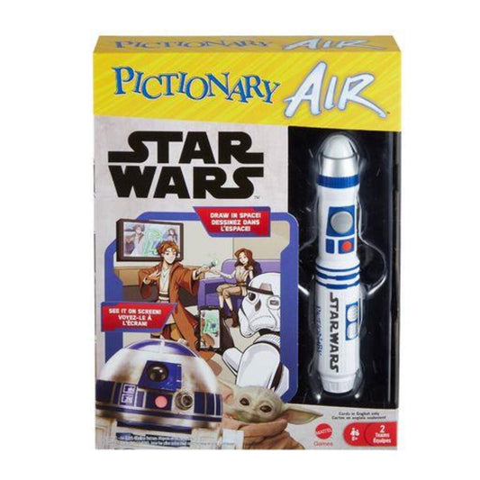 Mattel Pictionary Air Star Wars Germany