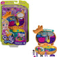 Mattel Polly Pocket Corgi-Hundehotel Schatulle