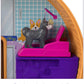 Mattel Polly Pocket Corgi-Hundehotel Schatulle