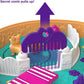 Mattel Polly Pocket Corgi-Hundehotel Schatulle