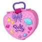 Mattel Polly Pocket Freizeitpark Rucksack mit 2 Puppen
