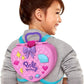 Mattel Polly Pocket Freizeitpark Rucksack mit 2 Puppen