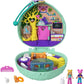 Mattel Polly Pocket Igel-Café Schatulle