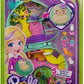 Mattel Polly Pocket Igel-Café Schatulle