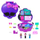 Mattel Polly Pocket Monster High Partnership Compact