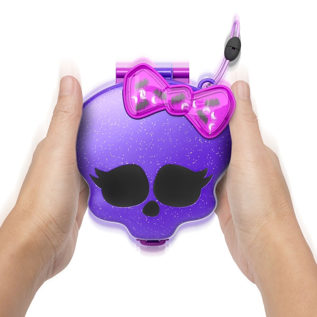 Mattel Polly Pocket Monster High Partnership Compact