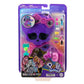 Mattel Polly Pocket Monster High Partnership Compact