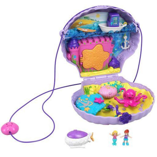 Mattel Polly Pocket Muschel-Tasche
