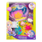 Mattel Polly Pocket Muschel-Tasche
