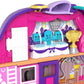 Mattel Polly Pocket Pony-Springspass Schatulle