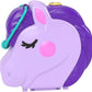 Mattel Polly Pocket Pony-Springspass Schatulle