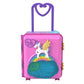 Mattel Polly Pocket Urlaub im Rollkoffer Spielset
