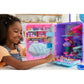 Mattel Polly Pocket Urlaub im Rollkoffer Spielset