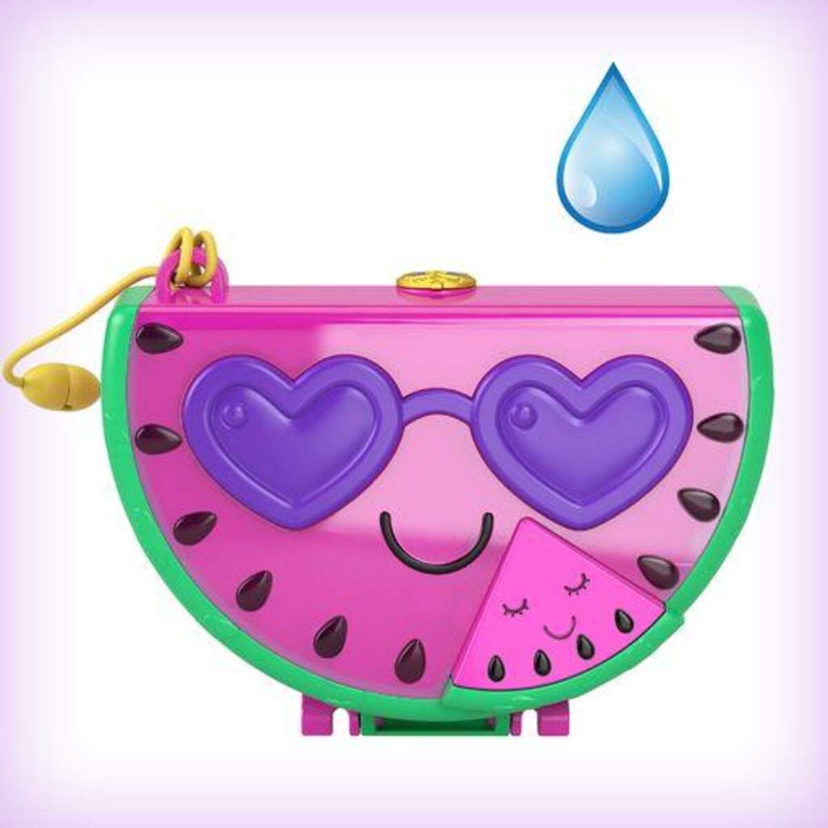 Mattel Polly Pocket Wassermelonen Schatulle