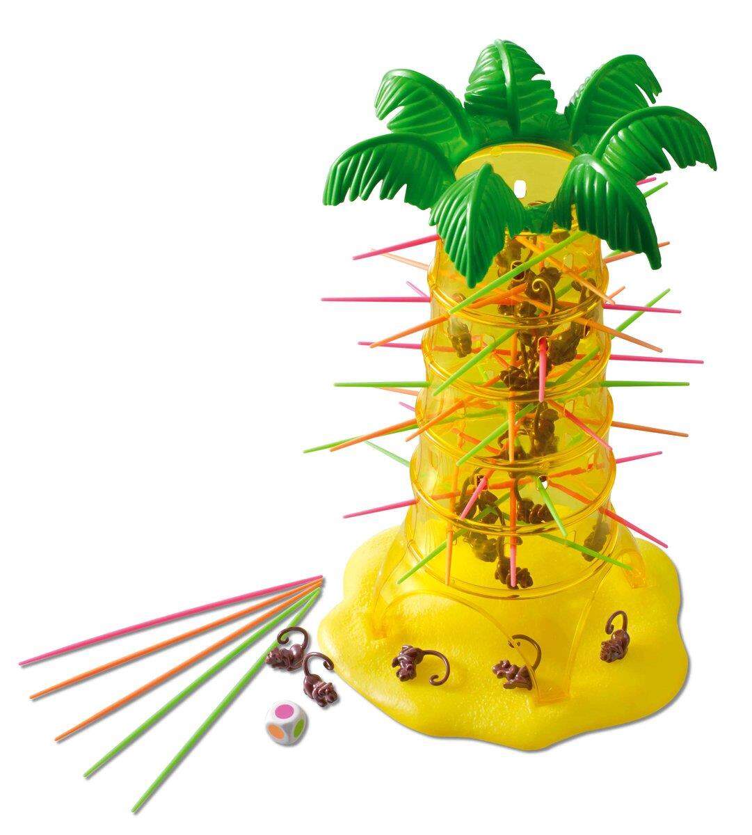 Mattel S.O.S Affenalarm