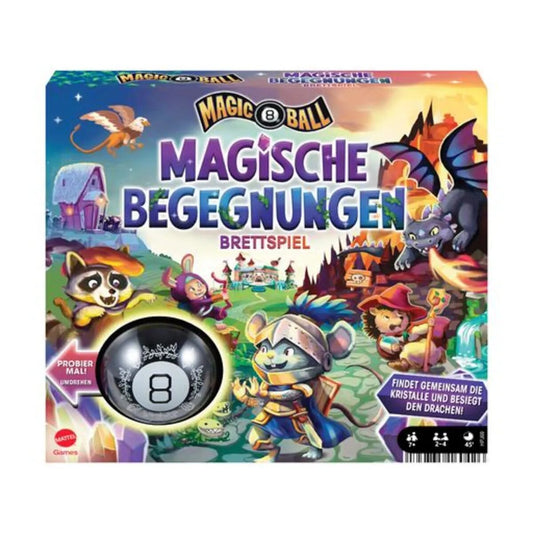 Mattel Spiel Magische Begegnungen