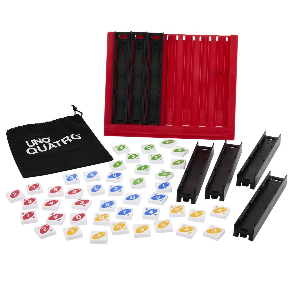 Mattel UNO Quatro