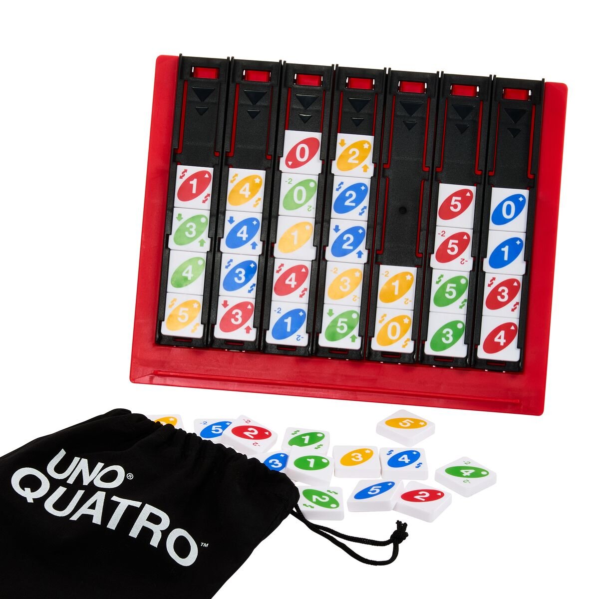 Mattel UNO Quatro