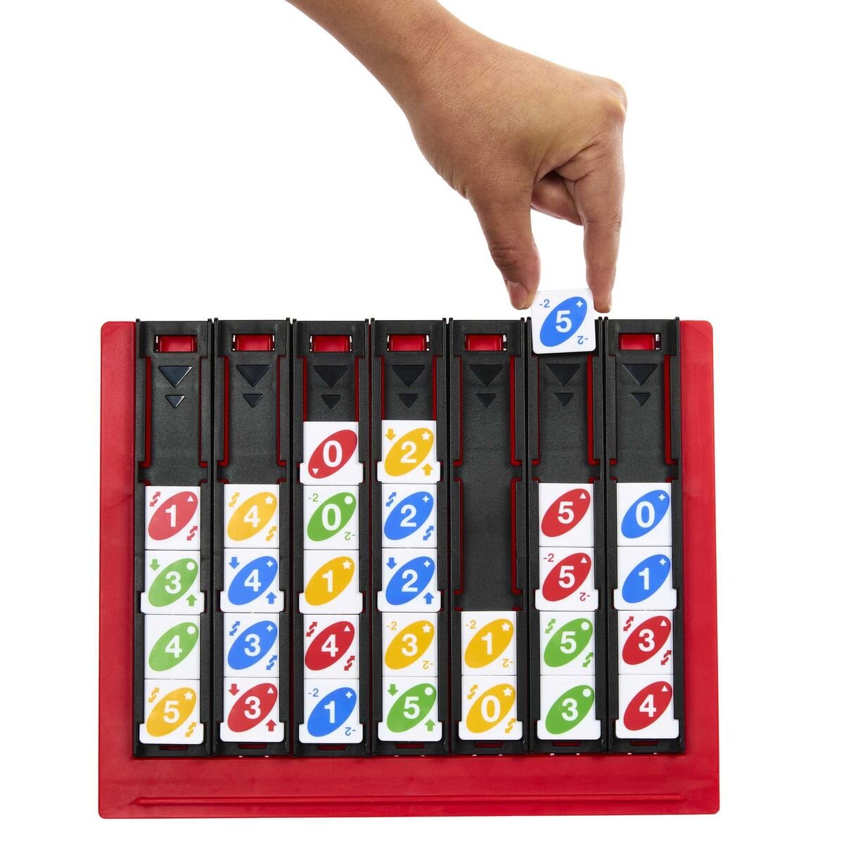 Mattel UNO Quatro