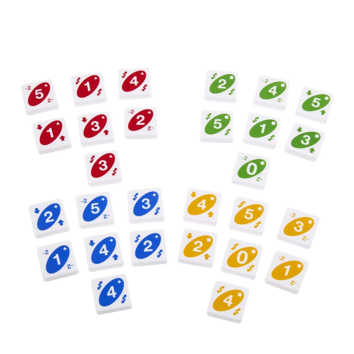 Mattel UNO Quatro