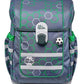 McNeill Ergo Complete Schulranzen-Set "Soccer" 5-teilig