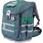 McNeill Ergo Complete Schulranzen-Set "Soccer" 5-teilig