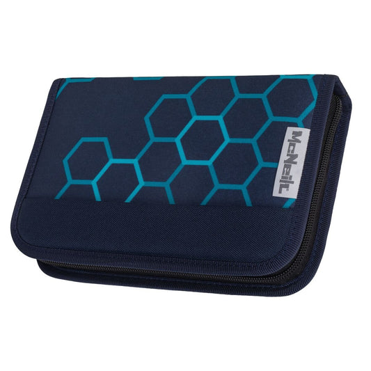 McNeill Etui gefüllt, mit 1 Klappe XAGON