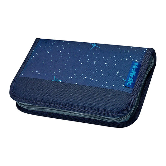 McNeill Schüler-Etui gefüllt, mit 1 Klappe SPACE