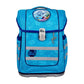 McNeill Schulranzen-Set ERGO COMPACTO, 5tlg. BUBBLE -Kollektion 2024-