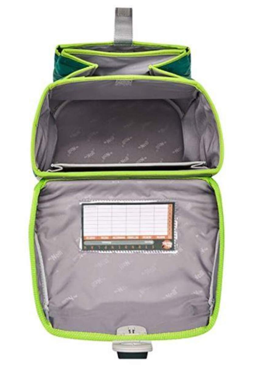 McNeill Schulranzen-Set Ergo Complete Dino, 5-teilig