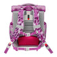 McNeill Schulranzen-Set Ergo Complete Purple, 5-teilig