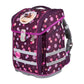 McNeill Schulranzen-Set ERGO PERFECTO, 5tlg. RUBY -Kollektion 2024-