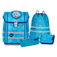 McNeill Schulranzen-Set ERGO PERFECTO, 5tlg. BUBBLE -Kollektion 2024-