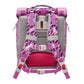 McNeill Schulranzen-Set McLight 2 PURPLE, 6-teilig