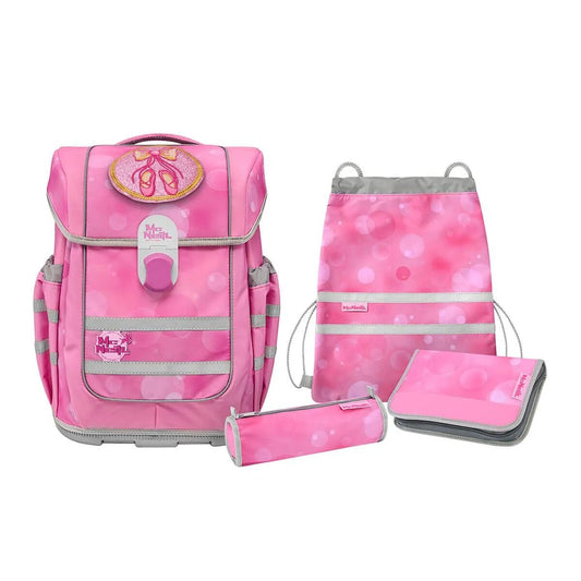 McNeill Schulranzen-Set McOcean, 5tlg. GIRLY