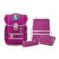 McNeill Schulranzen-Set McOcean PUNTOPINK, 5-teilig