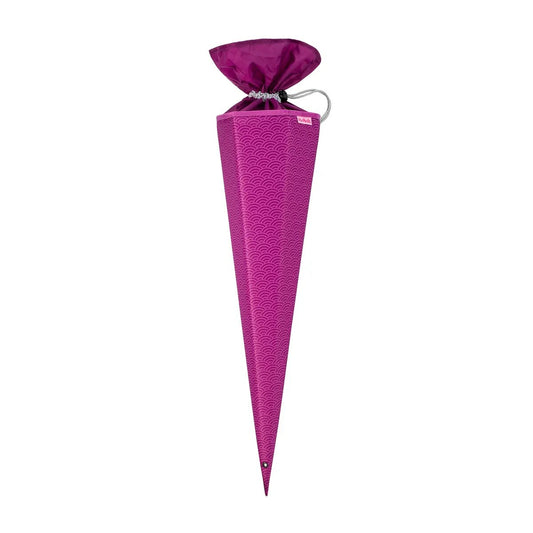 McNeill Schultüte PUNTOPINK, 87 cm, eckig
